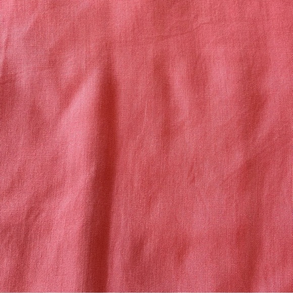 HEMANT & NANDITA 100% Viscose Pink Mauve Spaghetti Strap Tank Top XS - Picture 10 of 10